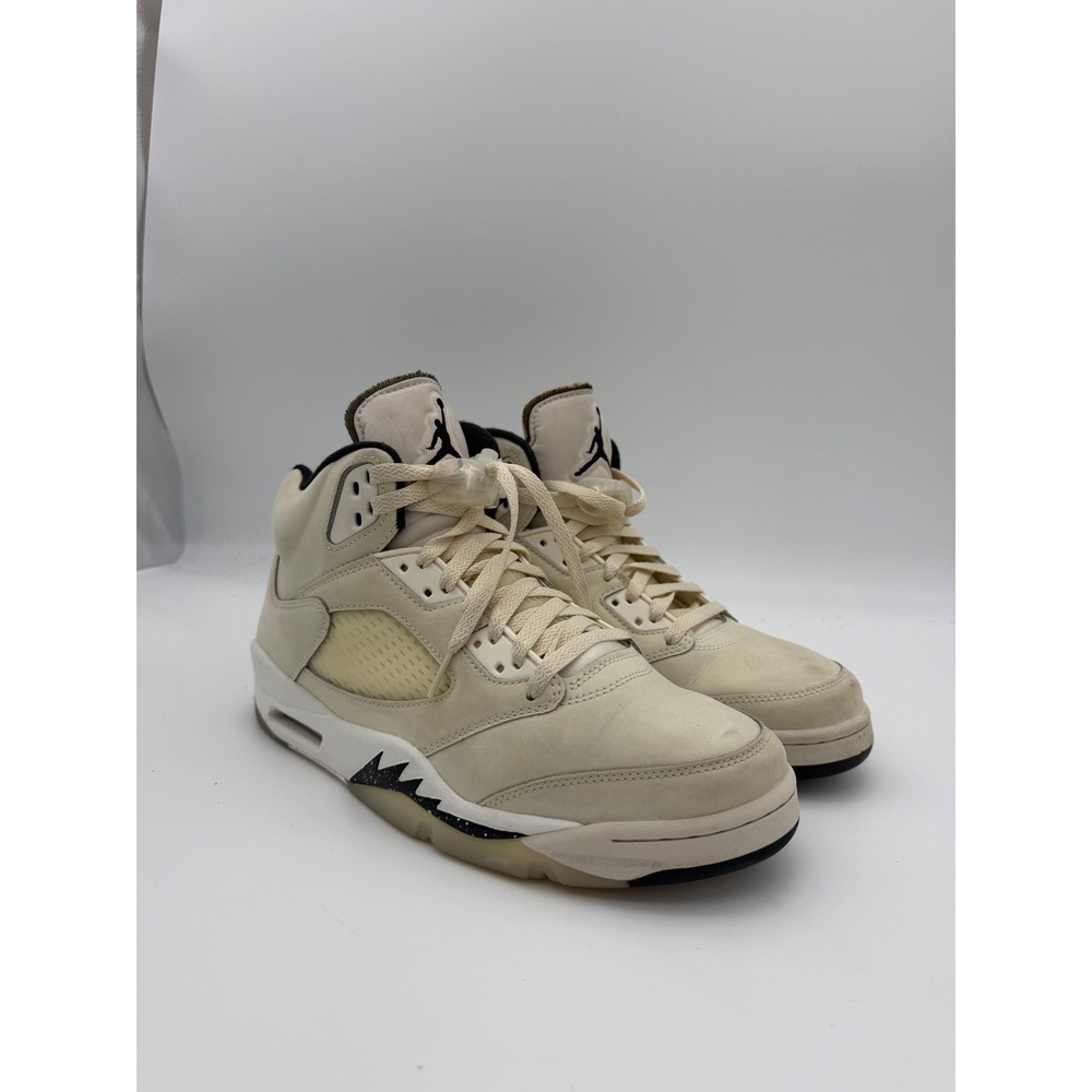 Jordan 5 Retro SE Craft Light Orewood Brown Mens Size 10 FN7405-100 Sneaker